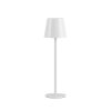 Lampe de table Leuchten-Direkt EURIA LED Blanc, 1 lumière