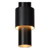 Suspension Lucide MARGARY LED Noir, 3 lumières