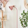 Lampadaire Chipou Rose, 1 lumière