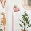 Lampadaire Chipou Rose, 1 lumière