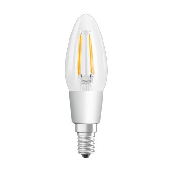 Osram LED E14 4,5 watt 2700 kelvin 470 lumen