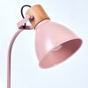 Lampe de table Chipou Rose, Rose, 1 lumière