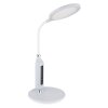 Lampe de table Globo FRUGGY LED Chrome, Gris, 1 lumière