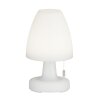 Lampe de table FHL easy Termoli LED Blanc, 1 lumière, Changeur de couleurs