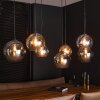 lustre Multi Anthracite, 7 lumières