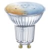 LEDVANCE SMART+ LED GU10 4,7 watt 2700-6500 kelvin 350 lumen