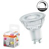 OSRAM SUPERSTAR PLUS LED GU10 3,7 watt 2700 kelvin 230 lumen