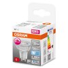 OSRAM SUPERSTAR PLUS LED GU10 3,7 watt 4000 kelvin 230 lumen