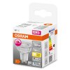 OSRAM SUPERSTAR PLUS LED GU10 4,7 watt 2700 kelvin 350 lumen