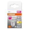 OSRAM SUPERSTAR PLUS LED GU10 4,1 watt 2700 kelvin 350 lumen