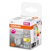 OSRAM SUPERSTAR PLUS LED GU10 4,1 watt 2700 kelvin 350 lumen