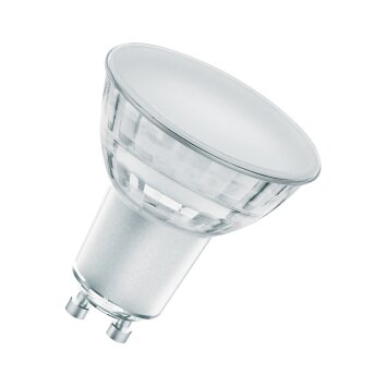 OSRAM SUPERSTAR PLUS LED GU10 4,1 watt 2700 kelvin 350 lumen