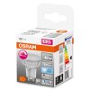 OSRAM SUPERSTAR PLUS LED GU10 6,7 watt 4000 kelvin 575 lumen