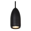 Suspension Lucide EVORA Noir, 5 lumières