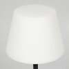 Lampe à poser Mayordomo LED Noir, 1 lumière