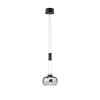 Suspension Fischer & Honsel Arosa LED Noir, 1 lumière