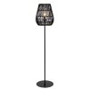 lampadaire extérieur Lucide NERIDA Noir, 1 lumière