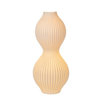 Lampe de table Lucide MOMORO Blanc, 1 lumière