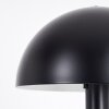 Lampe de table Tati Noir, 1 lumière