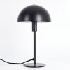 Lampe de table Tati Noir, 1 lumière