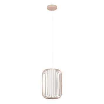 Suspension Eglo TERRAROSA Sable, 1 lumière