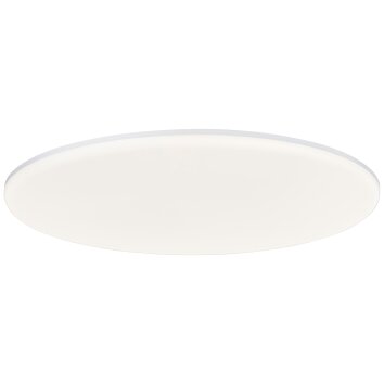 Plafonnier Brilliant Colden LED Blanc, 1 lumière