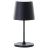 Lampe à poser Brilliant Kaami LED Noir, 1 lumière