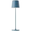 Lampe à poser Brilliant Kaami LED Bleu, 1 lumière