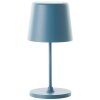 Lampe à poser Brilliant Kaami LED Bleu, 1 lumière