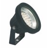 Projecteur d'extérieur Deko Light LED Power Noir, 1 lumière