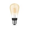 Philips Hue E27 LED 7 Watt 2100 Kelvin 550 Lumen