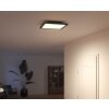 Plafonnier Philips Hue Aurelle LED Noir, Blanc, 1 lumière