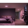 Plafonnier Philips Hue Surimu LED Blanc, 1 lumière