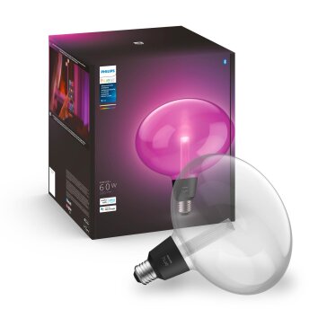 Philips Hue E27 LED 6,5 Watt 20006500 Kelvin 500 Lumen