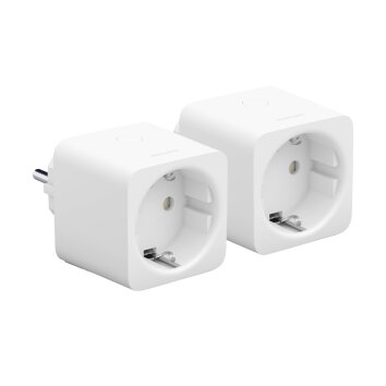 Philips Hue Lot de 2 prises SmartPlug Blanc