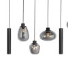 Suspension Steinhauer Reflexion LED, 9 lumières