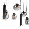 Suspension Steinhauer Reflexion LED, 9 lumières