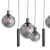 Suspension Steinhauer Bollique LED, 9 lumières