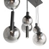 Suspension Steinhauer Bollique LED, 9 lumières