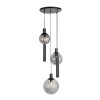 Suspension Steinhauer Bollique LED, 5 lumières