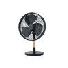 Ventilateur Reality Viking Noir