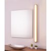 Applique murale Amboy LED Bois clair, 1 lumière