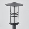 Borne lumineuse Fushun Anthracite, 1 lumière