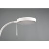 Lampadaire Trio Monza LED Blanc, 1 lumière