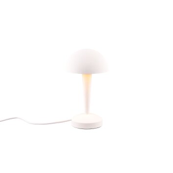 Lampe de table Reality CANARIA LED Blanc, 1 lumière