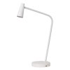 Lampadaire Lucide STIRLING LED Blanc, 1 lumière