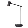 Lampadaire Lucide TIPIK LED Noir, 1 lumière