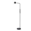 Lampadaire Lucide COMET LED Noir, 1 lumière