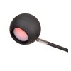 Lampadaire Lucide COMET LED Noir, 1 lumière