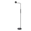 Lampadaire Lucide COMET LED Noir, 1 lumière